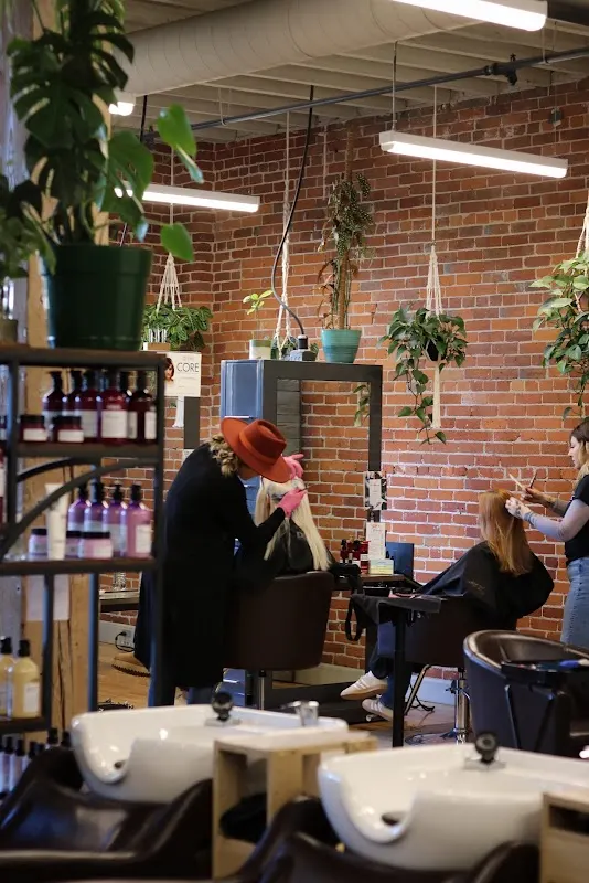 Incognito Salon & Spa — Beauty salon in Spokane